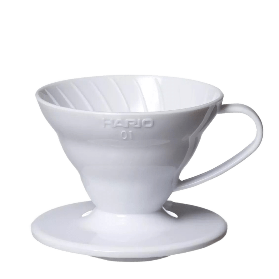 Воронка Hario V60 свежеобжаренный кофе