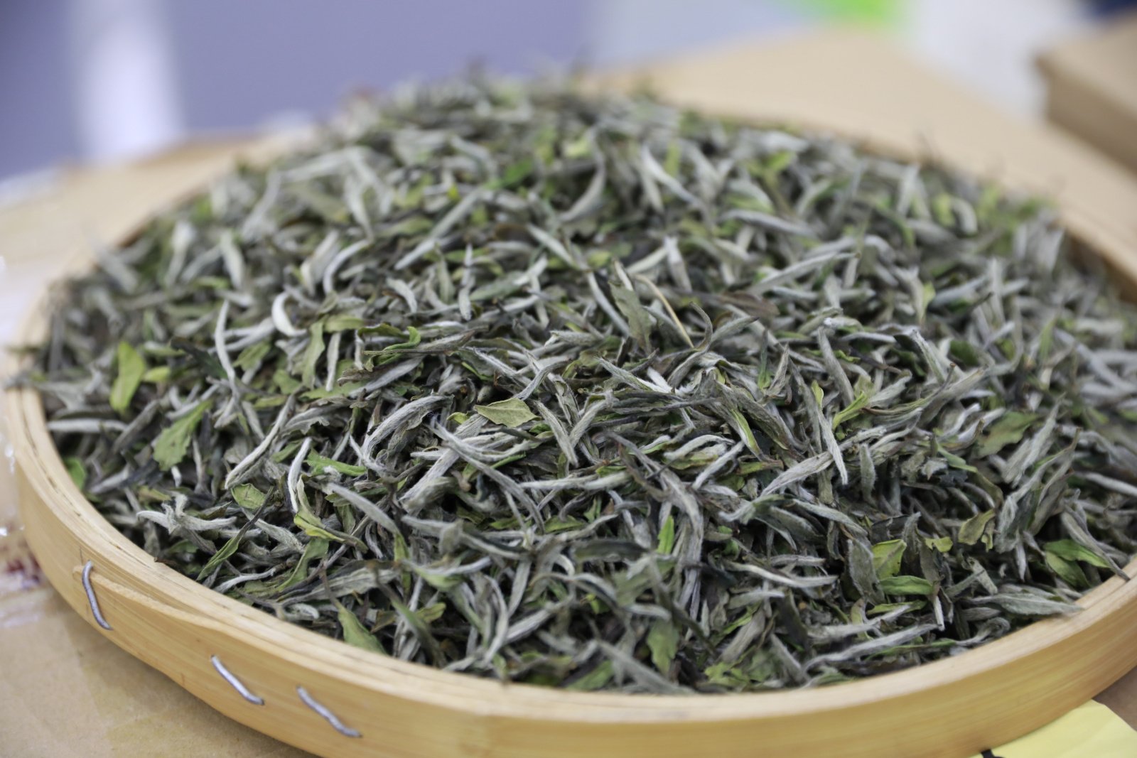 Белый китайский чай - виды и сорта