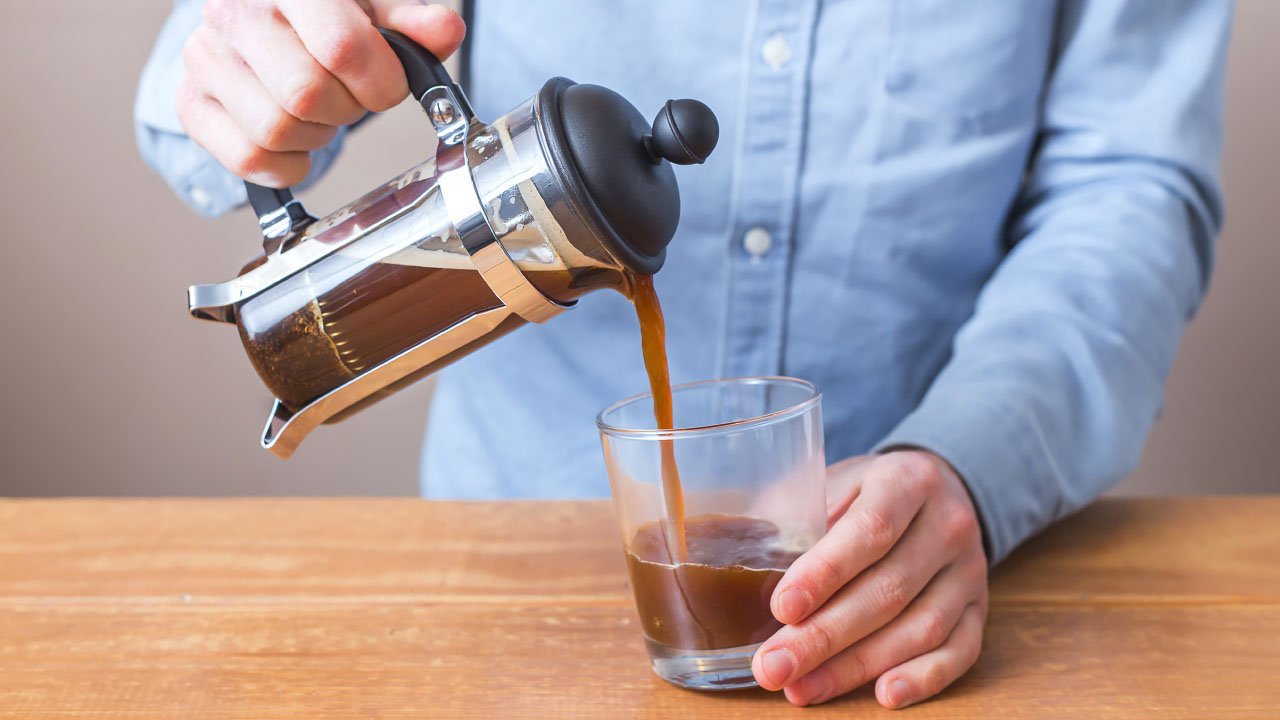 Френч-пресс, учимся варить кофе в кофе-прессе с командой Coffee Project