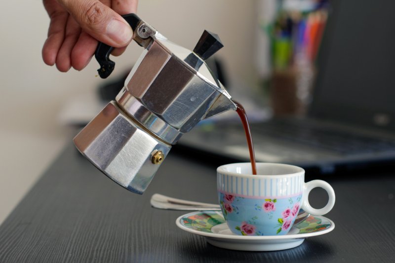 Кофе в турке — 14 рецептов с фото пошагово. Как варить кофе в турке на плите (на газу и не только)?