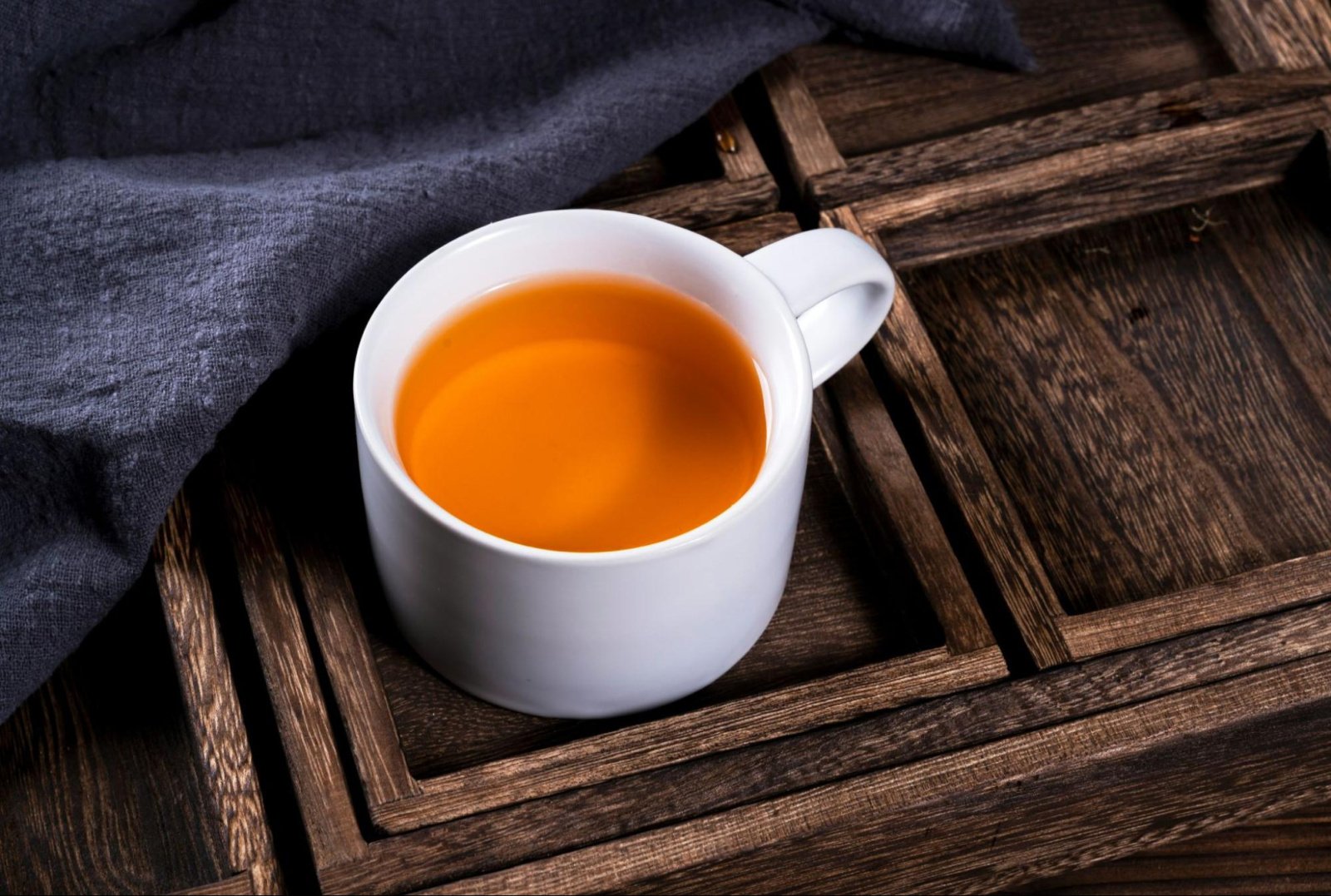 Ройбуш - чай без кофеина и как его заваривать