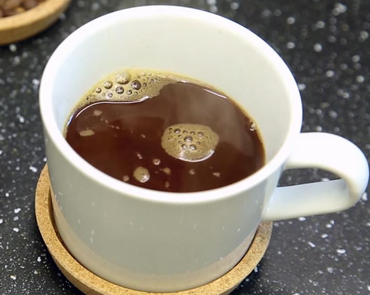 Как сварить кофе дома в турке