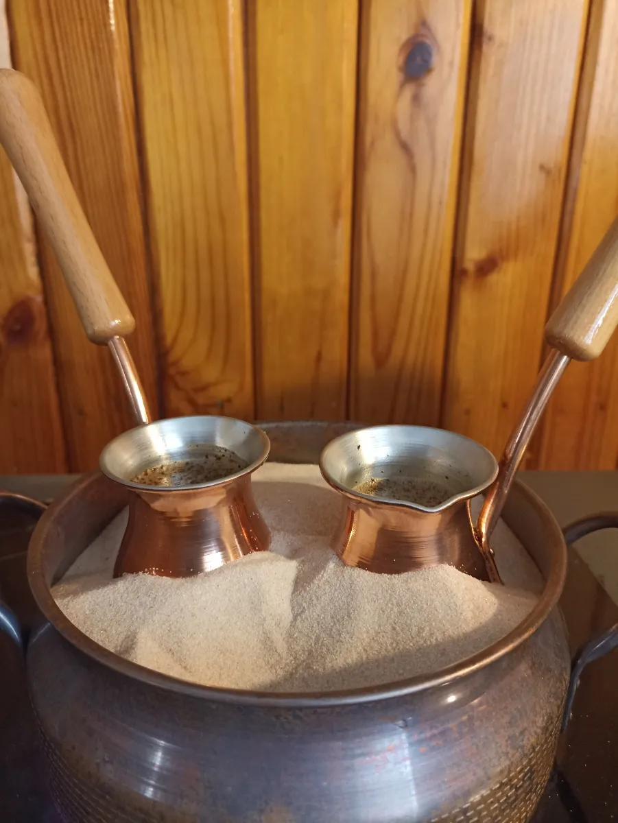 Секреты приготовления идеального кофе по-турецки