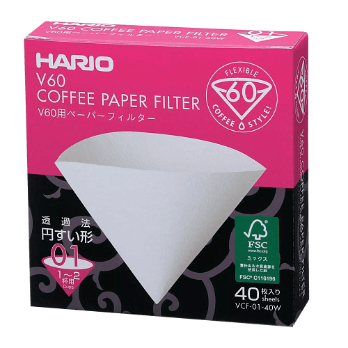 Фильтры для Hario V60